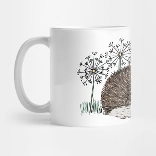 Hedgehog Mug